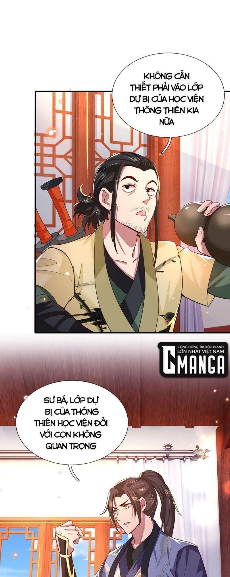 Ta Trở Về Từ Thế Giới Tu Tiên chapter 47 4