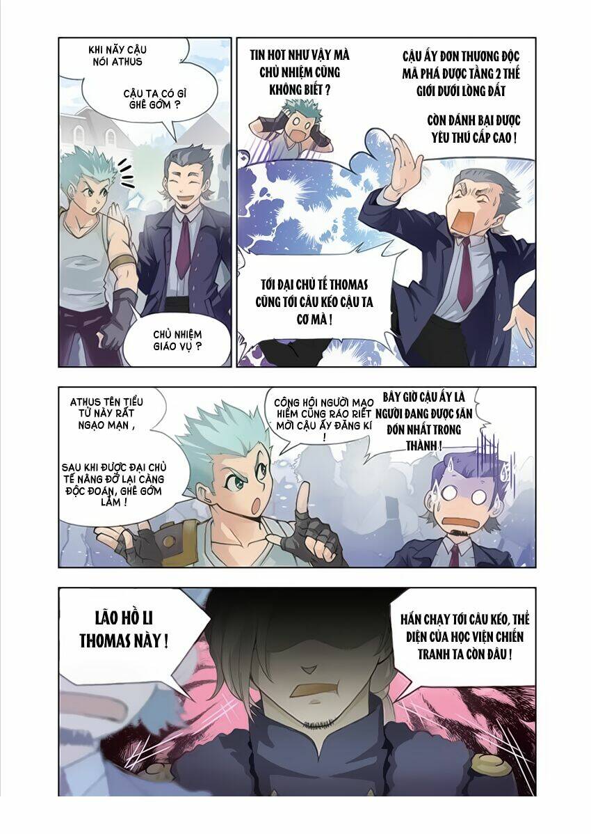 hùng bá thiên hạ chapter 14 7