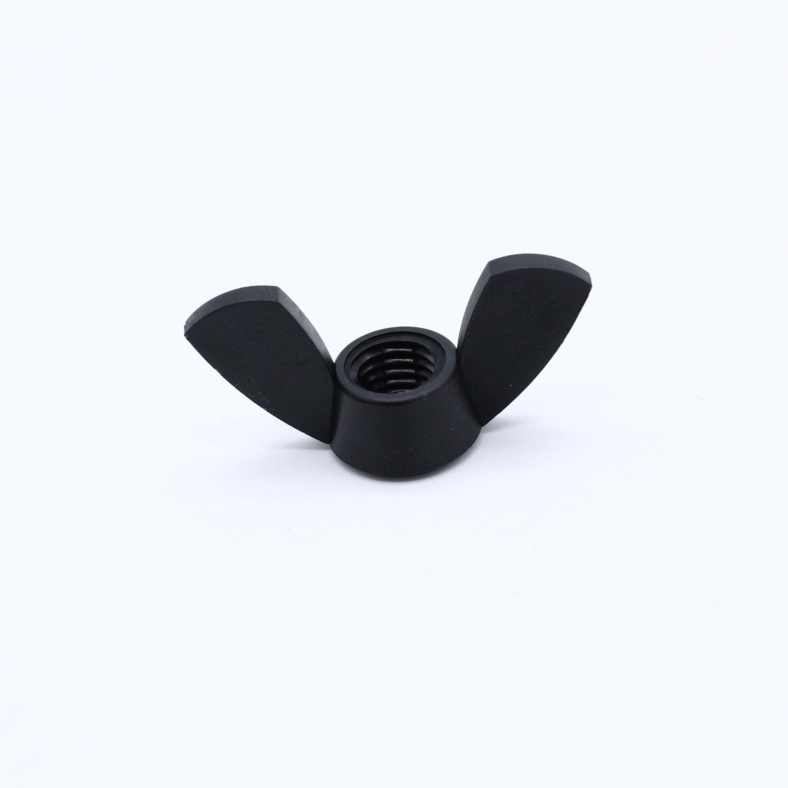 2X Spare Wheel Carrier Accessories Car Tire Nut Fit for