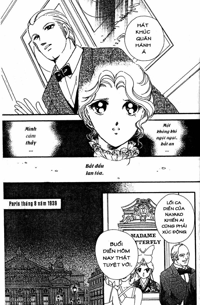 khúc tình ca ban mai - akatsuki no aria chapter 74 8