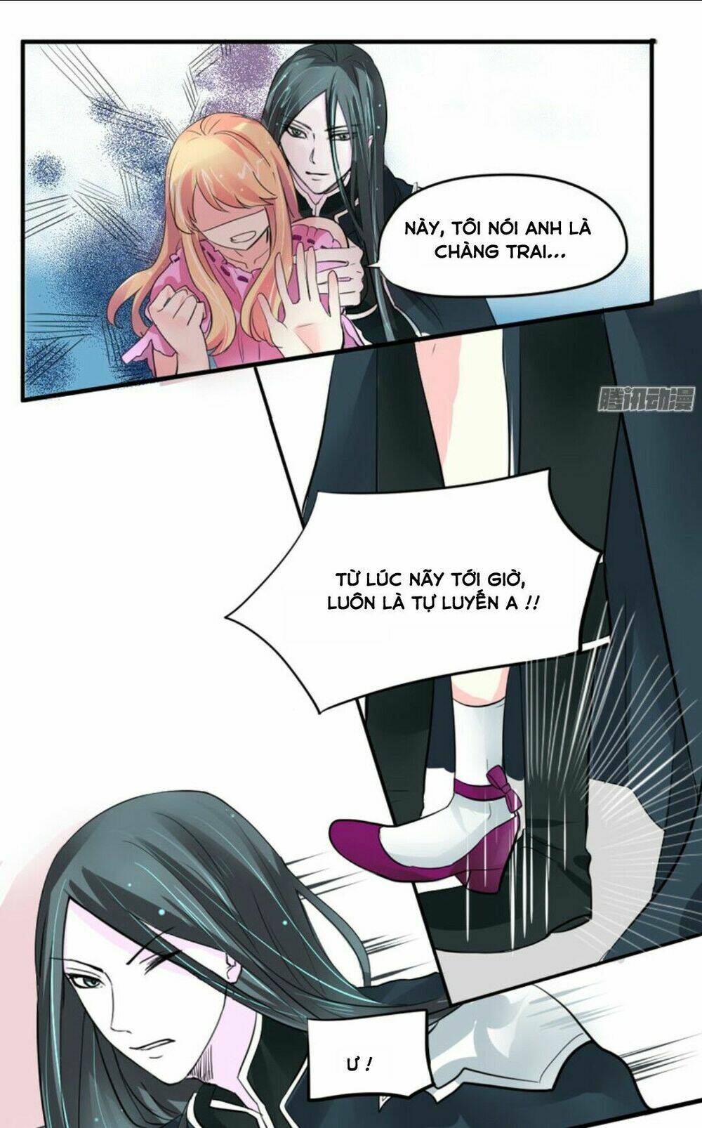 ma vương đại nhân đi thông thả chapter 5 5