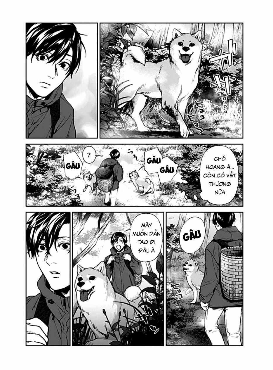 công lý tàn bạo chapter 15 11