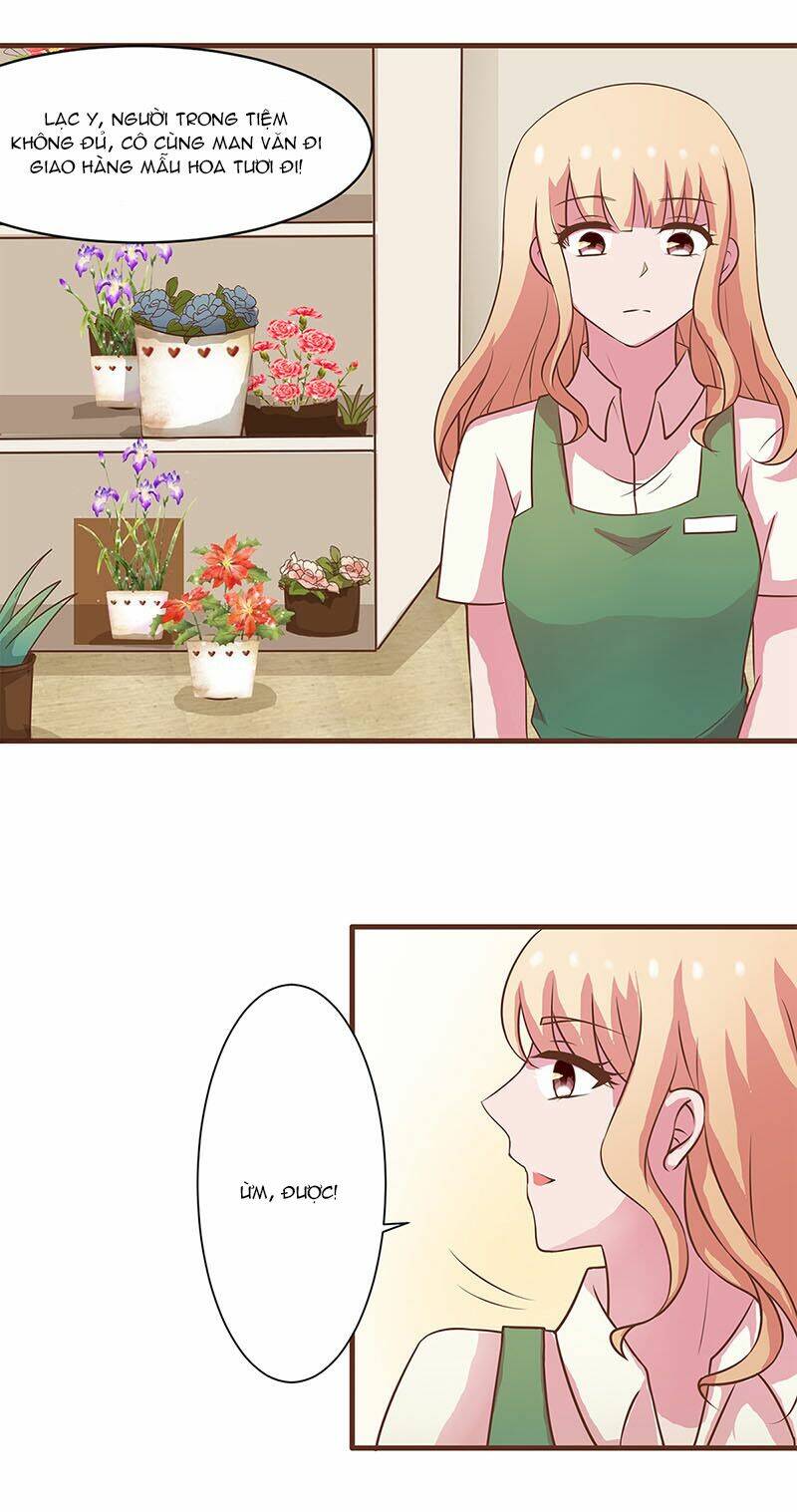 không gả cho tổng tài, gả cho người hầu chapter 12 3