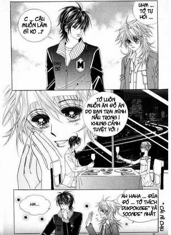 hoa hồng tặng anh chapter 19 44