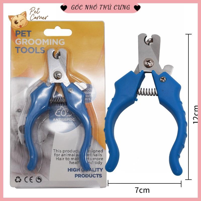 Dụng cụ cắt móng cho thú cưng