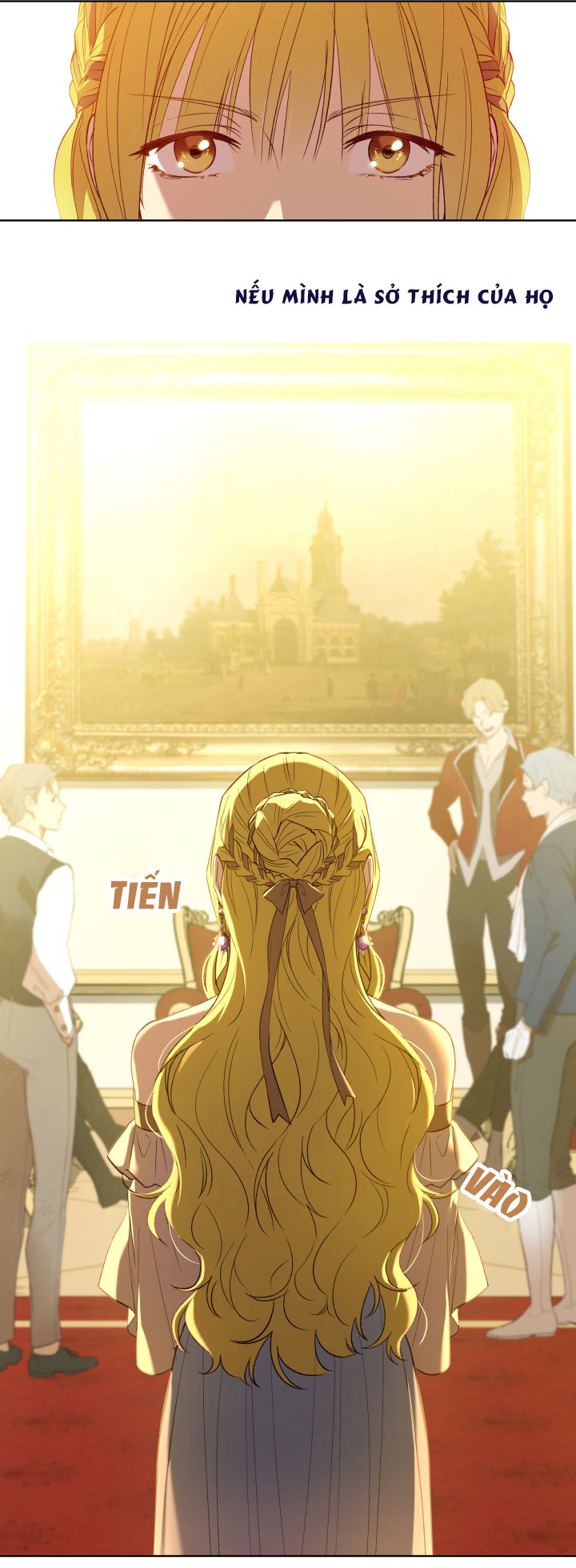 công chúa khắc ấn kẻ phản nghịch chapter 20 9