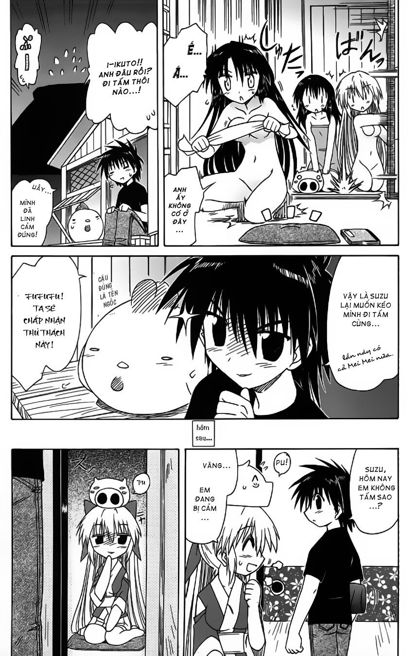 nagasarete airantou chapter 58 41