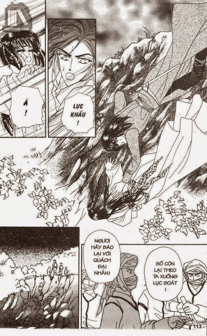 tình yêu thời loạn - proclaiming and loving chapter 5 112