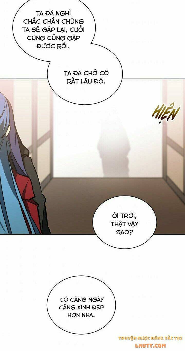 quái thú với hoa chapter 91 40