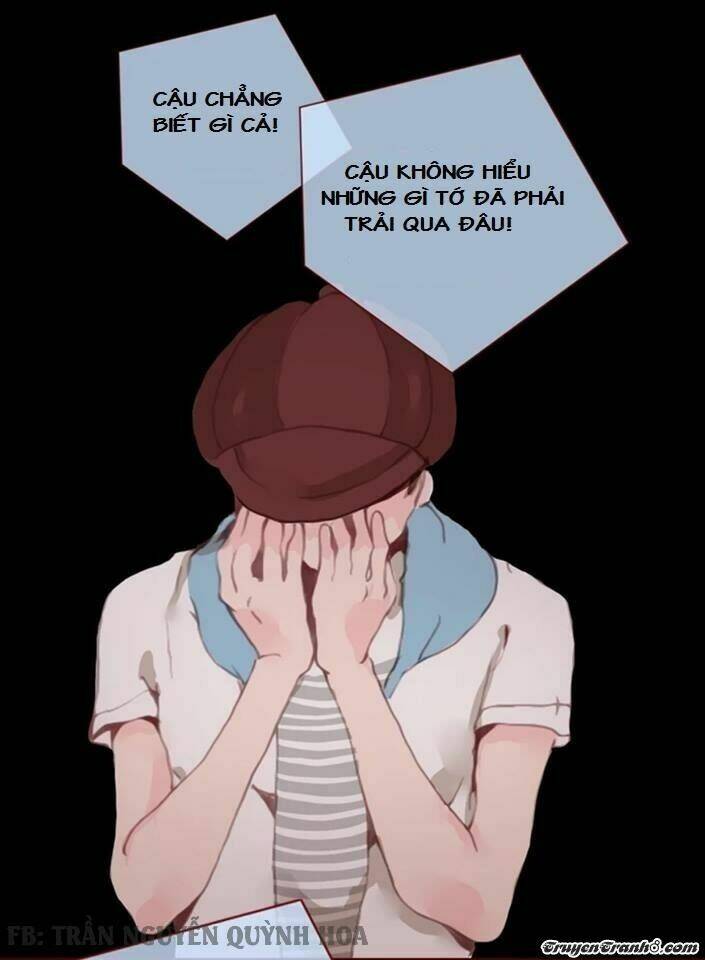 trả thù trường trung học chapter 32 11