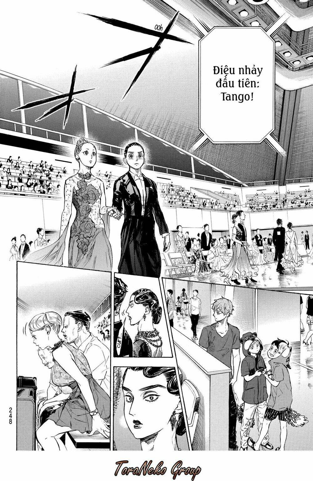 chào mừng bạn đến với ballroom chapter 44 19