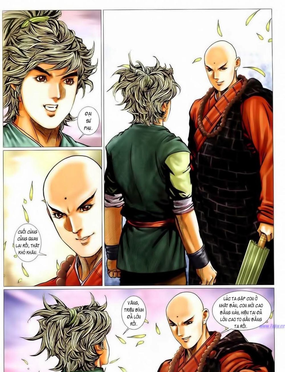 tuyệt thế vô song 2 chapter 57 13