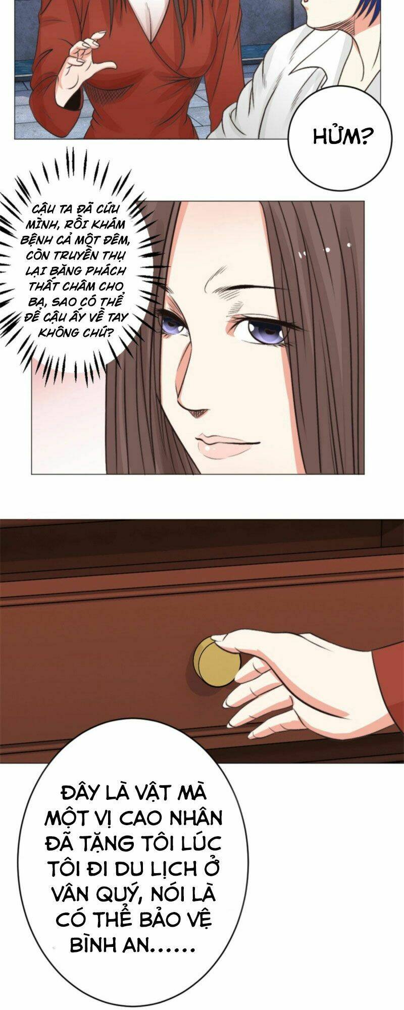 thấu thị y thánh chapter 42 8
