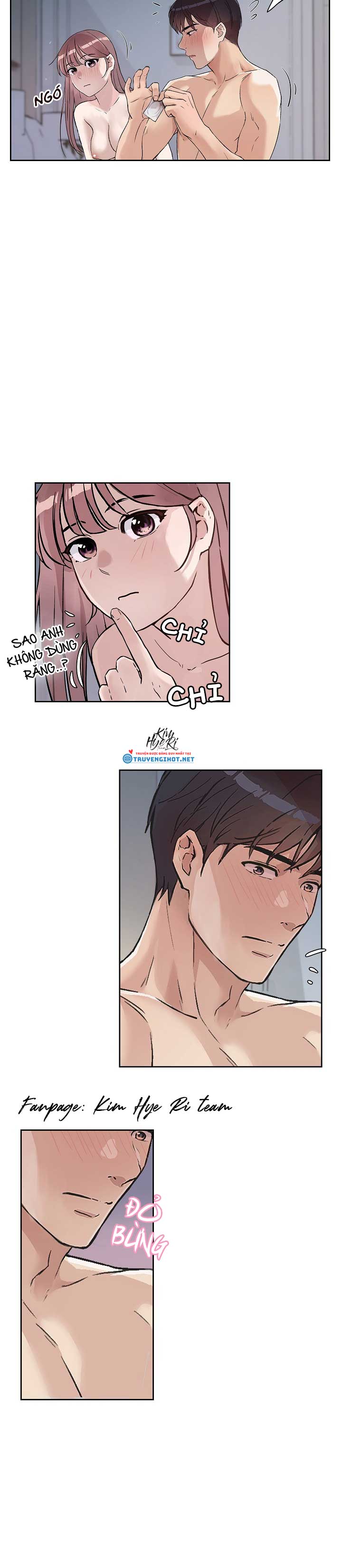 [18+] công tư phân minh chapter 23.3 4