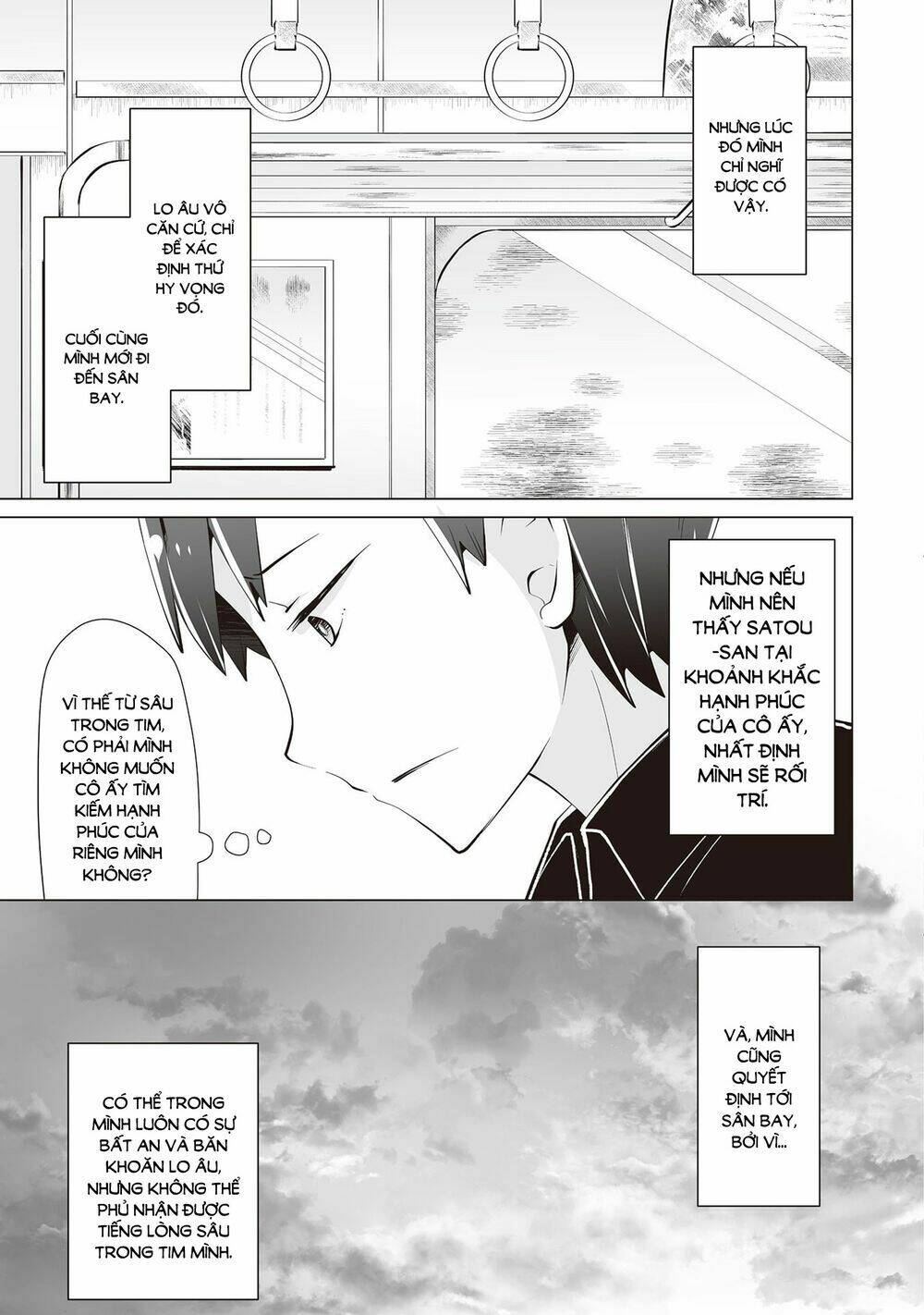 tonari no seki no satou-san chapter 15 19