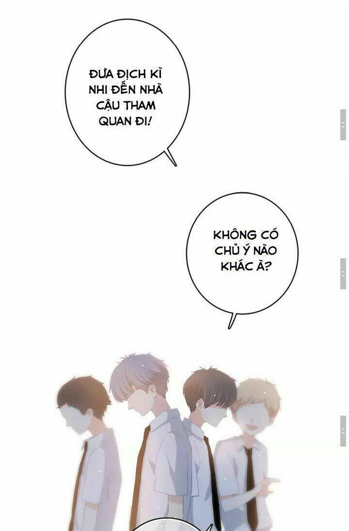 con tim rung động 3 chapter 43 21