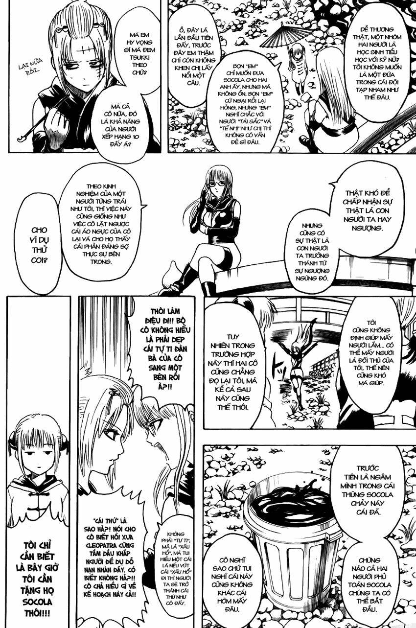 gintama - linh hồn bạc chapter 295 13