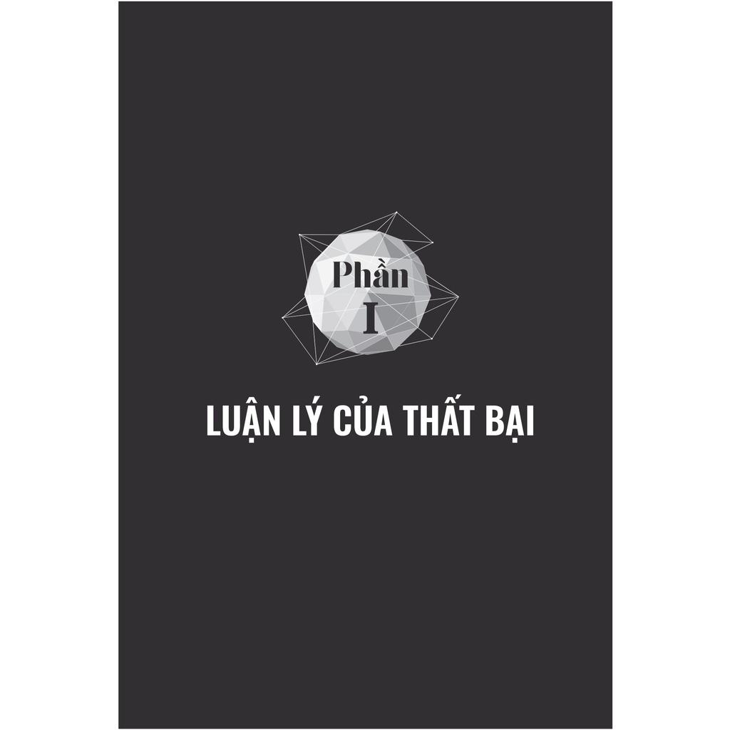 Sách  Tư Duy Hộp Đen - BẢN QUYỀN