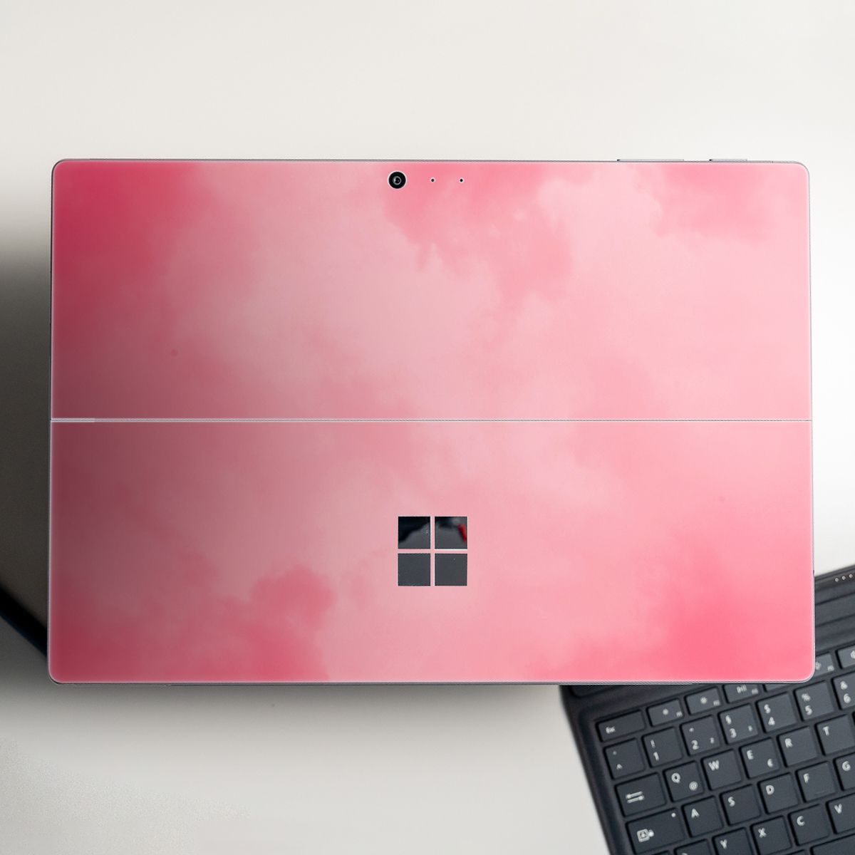 Skin dán hình vân Marble x02 cho Surface Go, Pro 2, Pro 3, Pro 4, Pro 5, Pro 6, Pro 7, Pro X