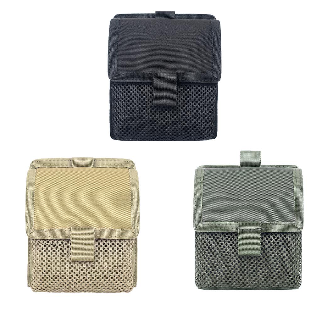 MOLLE Gadget Utility Pouch Organizer Bag for Backpack Attachments