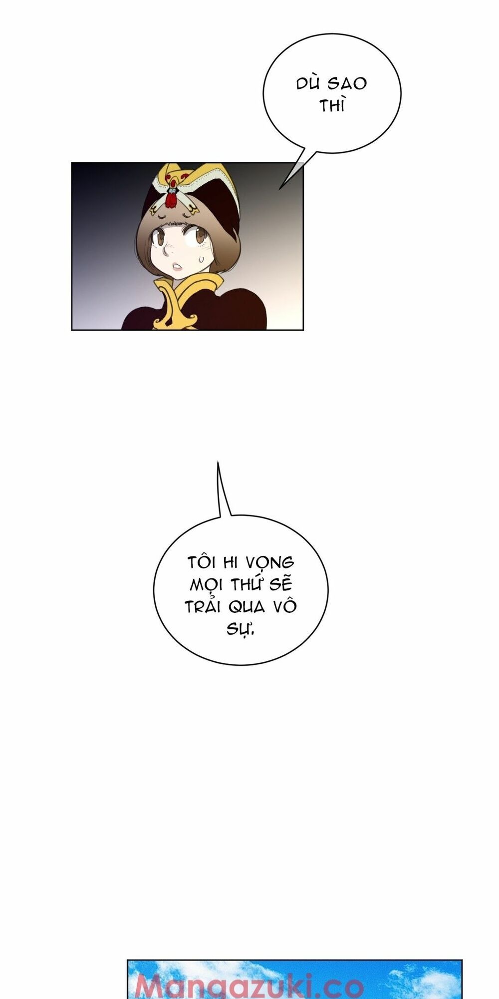 một nửa hoàn hảo chapter 48 25