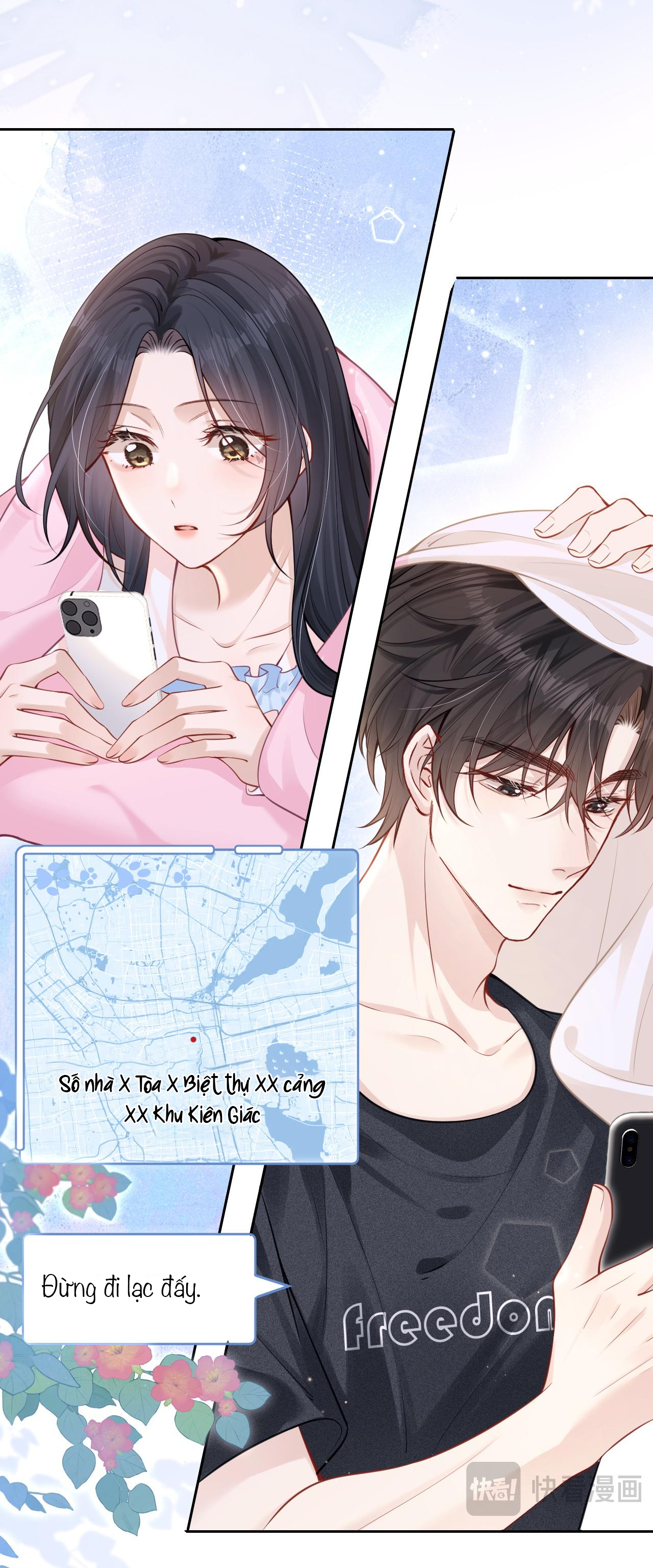 EM NGHE THẤY ĐƯỢC chapter 8.1 - Trang 15