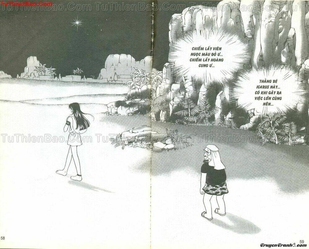 hoàng tử sông nile chapter 4 29