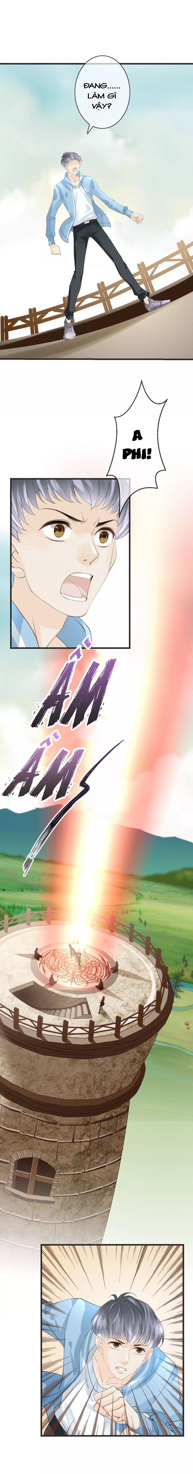 Thiên Thần Không Có Tiết Tháo chapter 51 - Trang 10