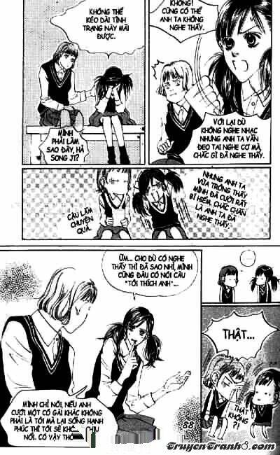 goong - [ hoàng cung ] chapter 3 86