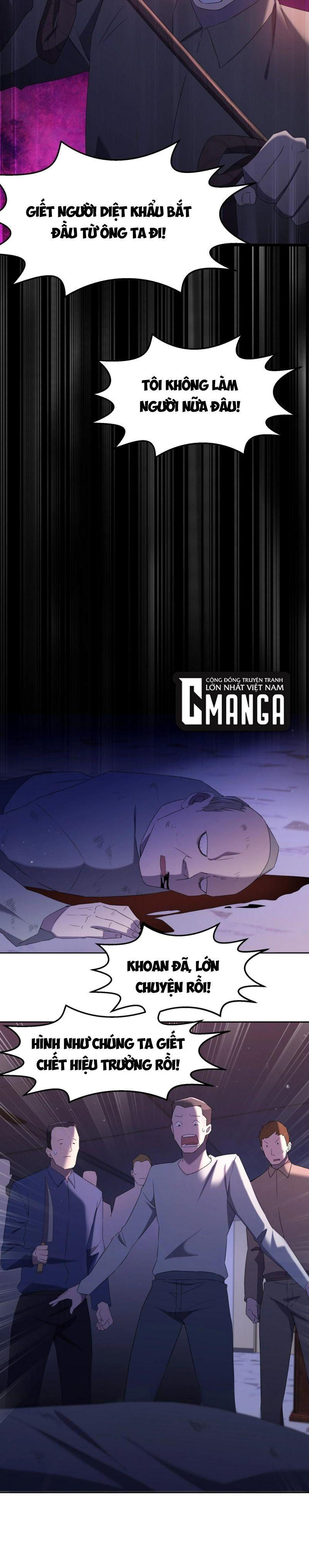 đừng hiểu lầm, tôi mới là người bị hại! chapter 73 5