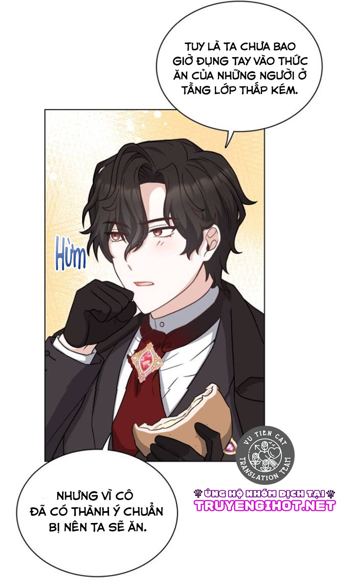 lời cầu hôn đến từ hoàng đế chapter 32.1 25