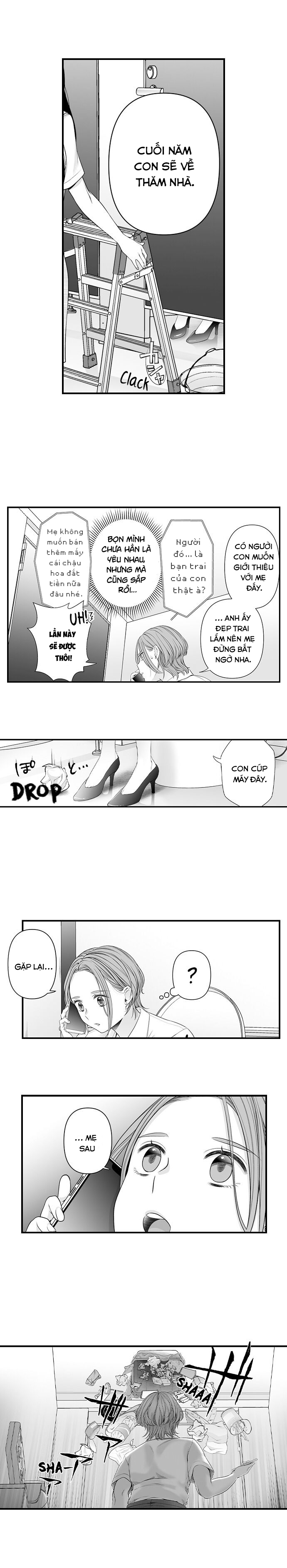 cơ thể tôi sẽ không quên được anh ấy chapter 2 7