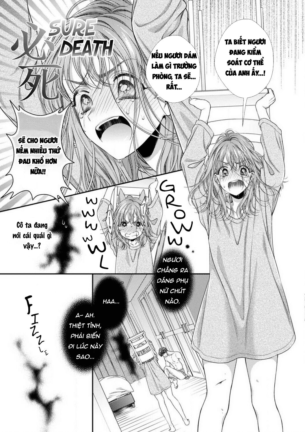 từ hôm nay tui là người lớn chapter 3.1 15