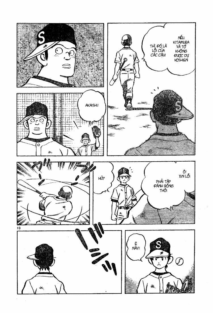 trò chơi vượt qua thử thách chapter 67 10