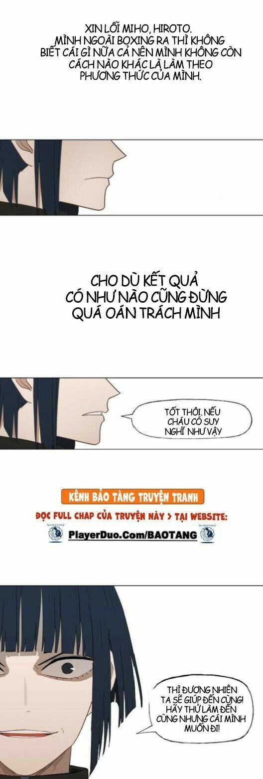 Võ Sĩ Quyền Anh chapter 46 19