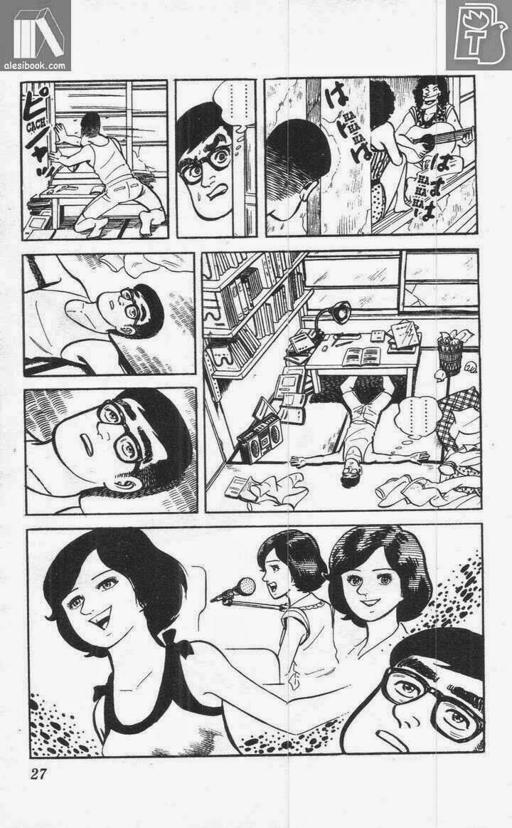 ganbare genki chapter 150 3