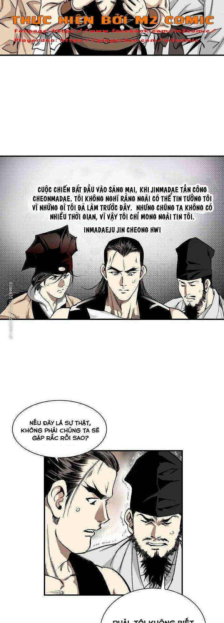 thế giới võ thuật của pháp sư chapter 30 5