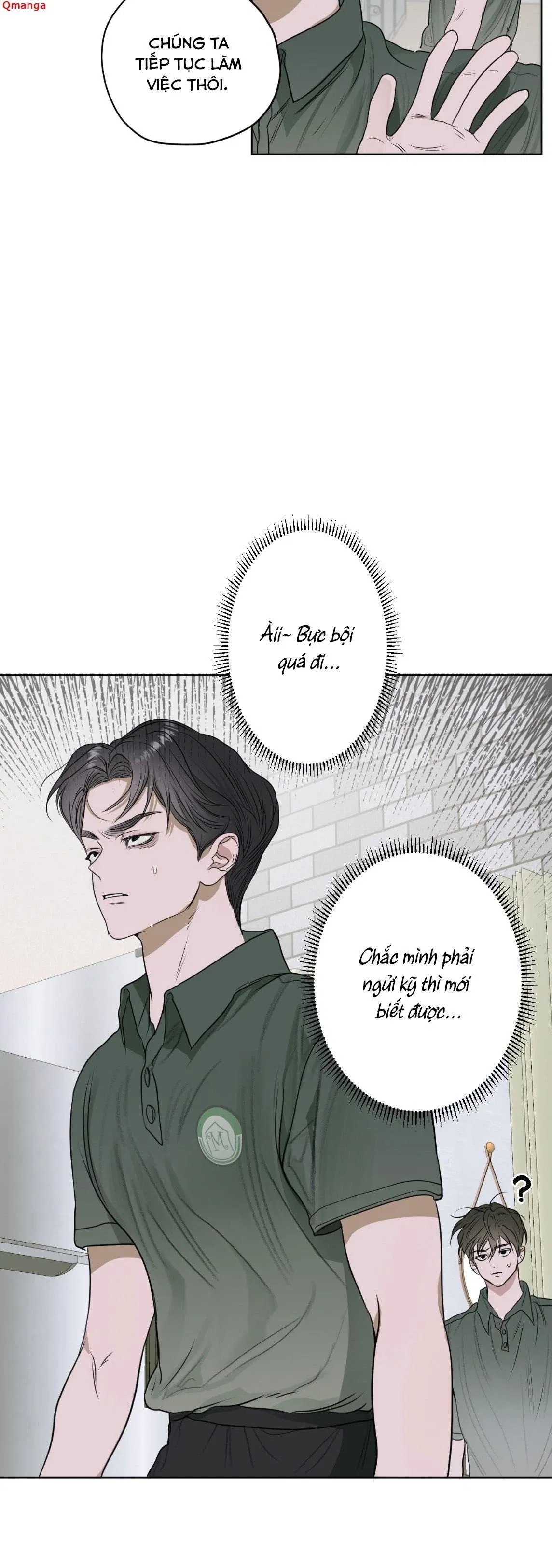 đoá hoa trên mặt hồ chapter 8 16