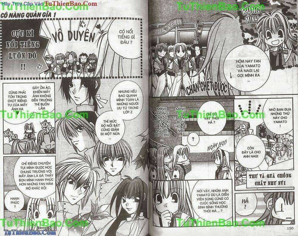 cô nàng quản gia chapter 1 77