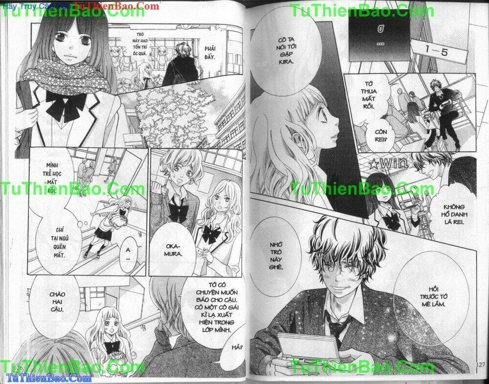 anh bạn bí ẩn chapter 5 64