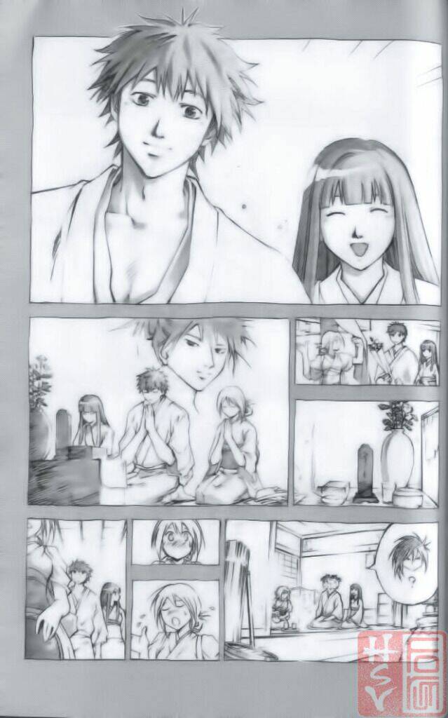 mắt quỷ kyo chapter 308 2