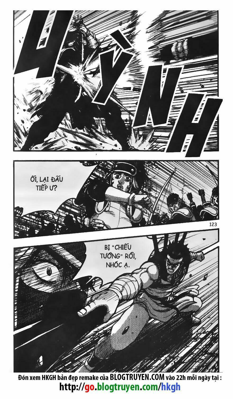 Hiệp Khách Giang Hồ Chapter 370 - Trang 4