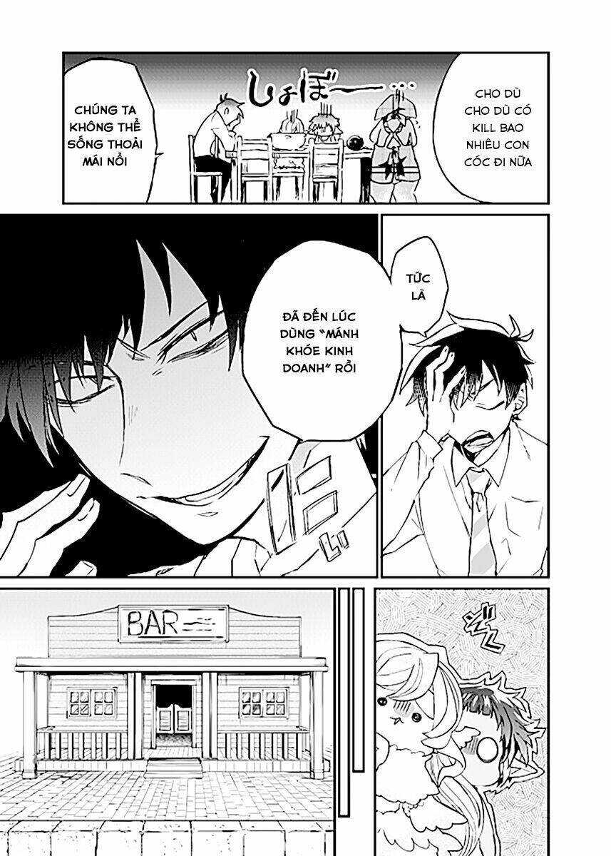 dungeon nursery chapter 8 8