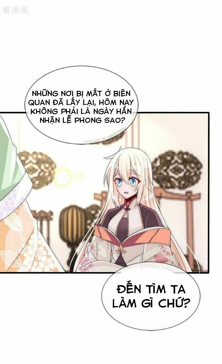 kế hoạch sủng ái của tiểu công chúa chapter 60 6