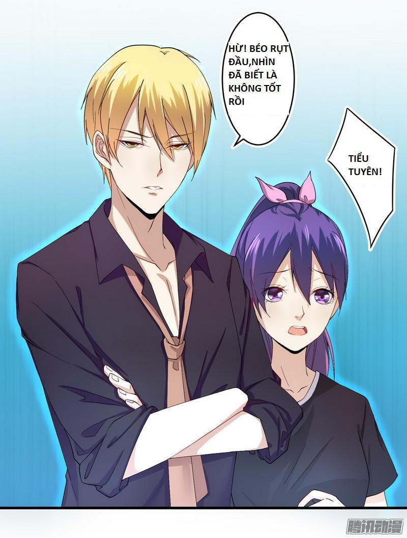 tổng tài đã cưới em chapter 34 6