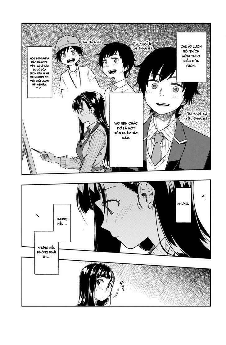 yêu vô điều kiện (mata, kataomou) chapter 1 38