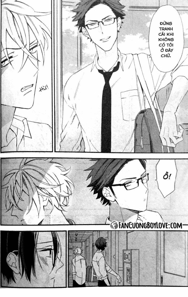 ngôi trường hà khắc chapter 20 5