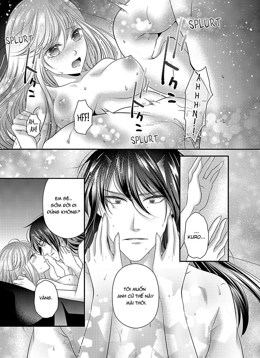 đêm mặn nồng cùng quỷ vương chapter 10.2 6
