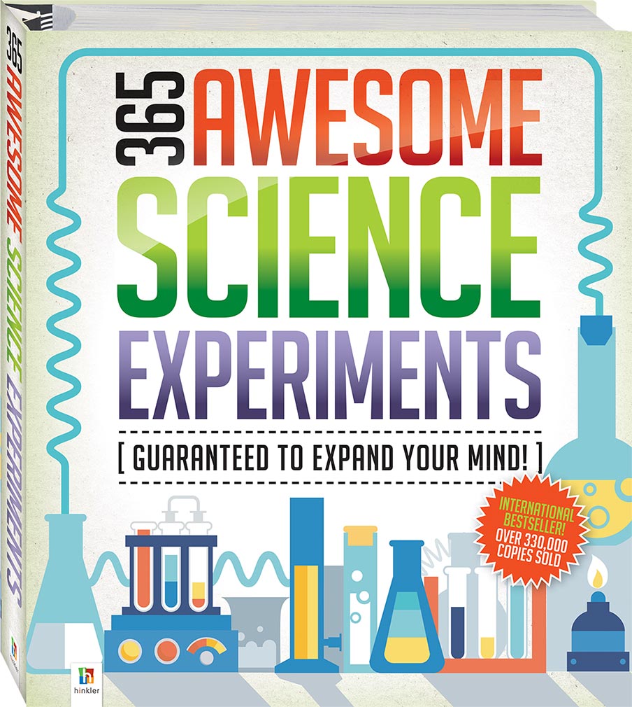 365 Awesome Science Experiments