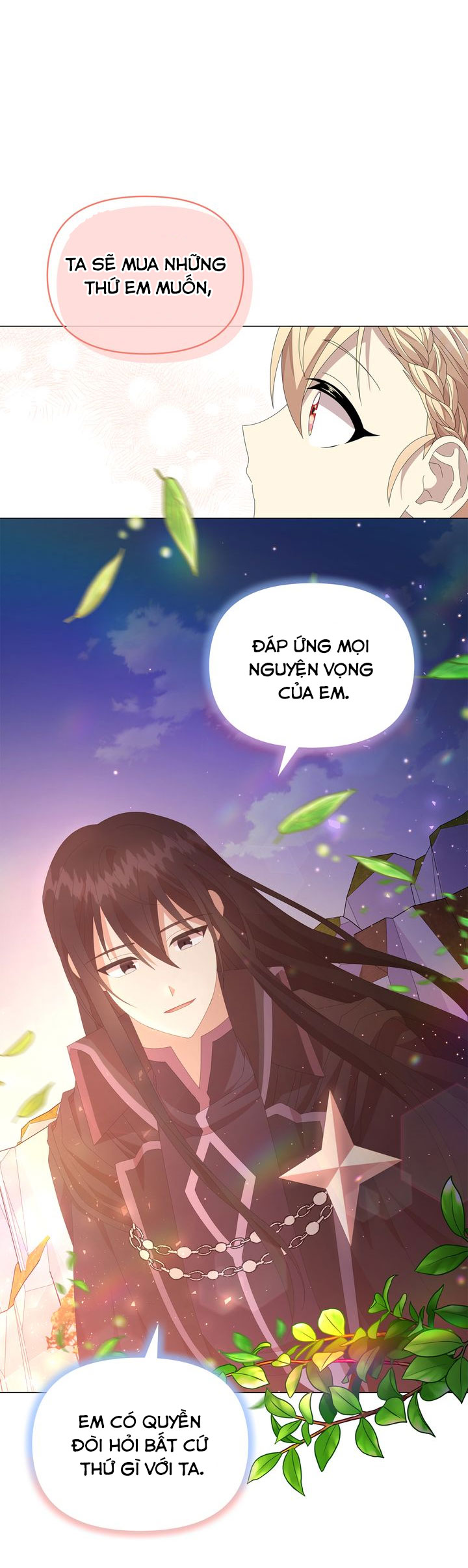 giải mã bí mật về anh ta chapter 18 21
